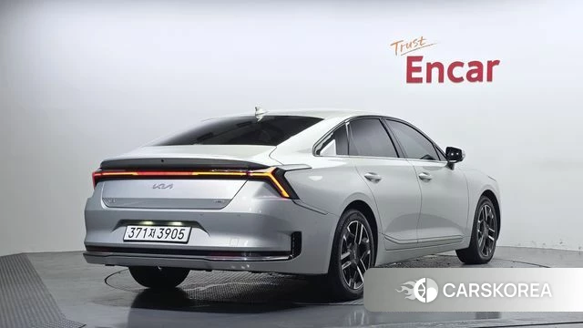Kia The New K8 Hybrid id 4421431 из Кореи 12