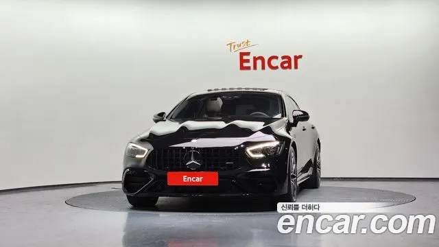 Mercedes-Benz AMG GT id 2658281 из Кореи 12