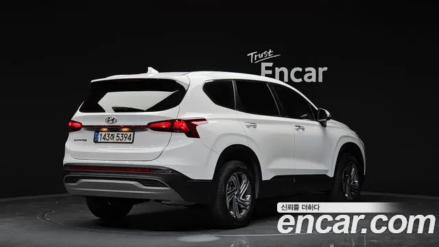 Hyundai The New Santa Fe id 2597737 из Кореи 12