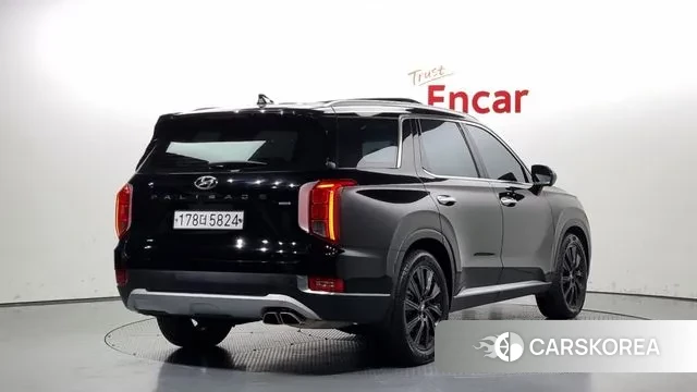 Hyundai Palisade id 3018254 из Кореи 12