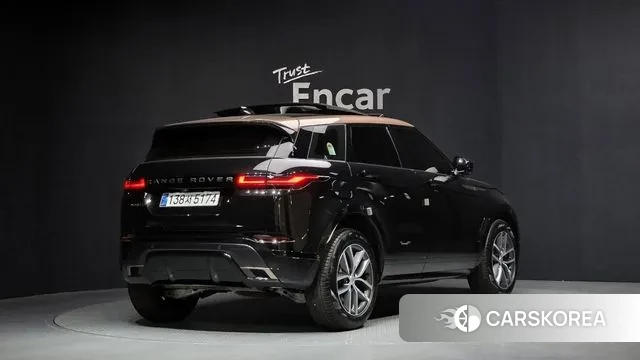 Land Rover Range Rover Evoque 2nd Generation id 3720771 из Кореи 12