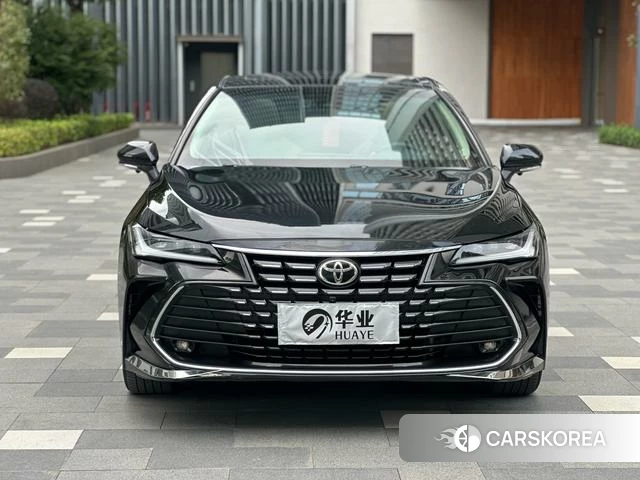 Toyota Asian dragon 2023 Черный из Китая, фото 3