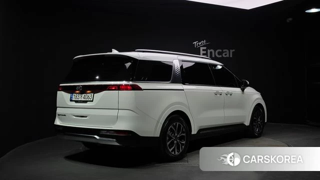 Kia Carnival 4th generation id 4470687 из Кореи 12