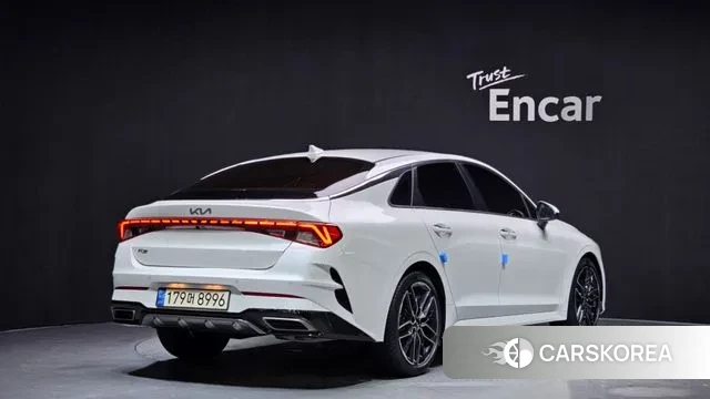 Kia K5 3rd generation id 2939901 из Кореи 12