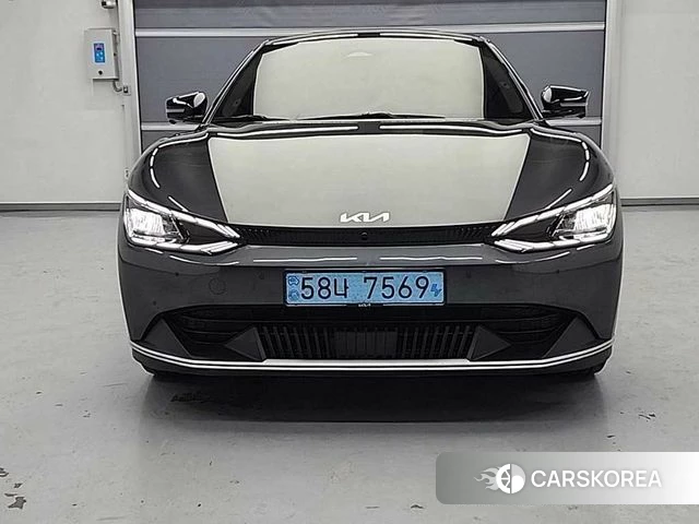 Kia EV6 id 4195491 из Кореи 11