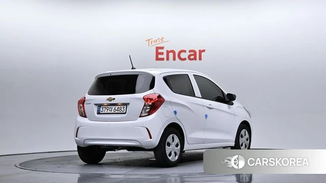 Chevrolet (GM Daewoo) The New Spark id 3916282 из Кореи 12