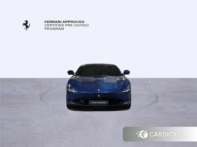 Ferrari Rome id 3965267 из Кореи 12