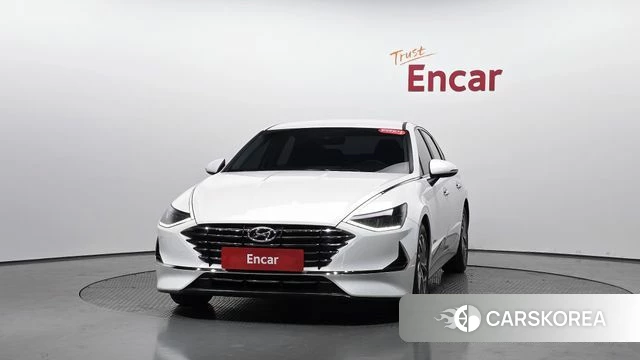 Hyundai Sonata (DN8) id 3844606 из Кореи 12