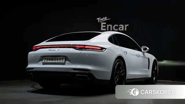 Porsche Panamera (971) id 3741414 из Кореи 12