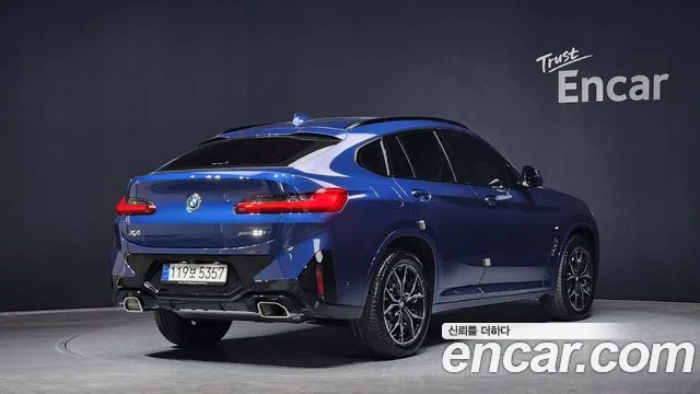 BMW X4 (G02) id 2275306 из Кореи 12