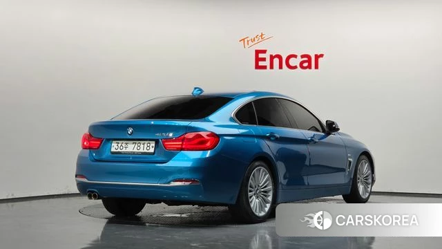 BMW 4 Series (F32) id 4677883 из Кореи 12