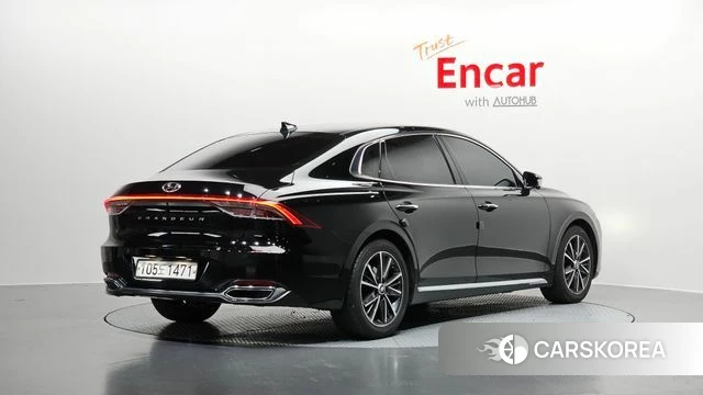 Hyundai The New Grandeur IG id 4317537 из Кореи 12