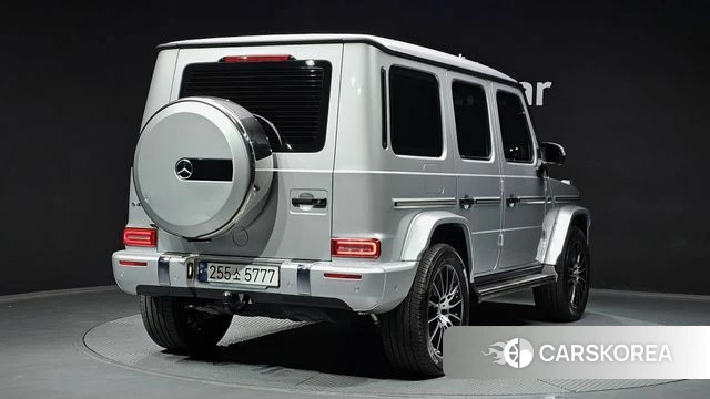 Mercedes-Benz G-Class W463b id 3832005 из Кореи 12