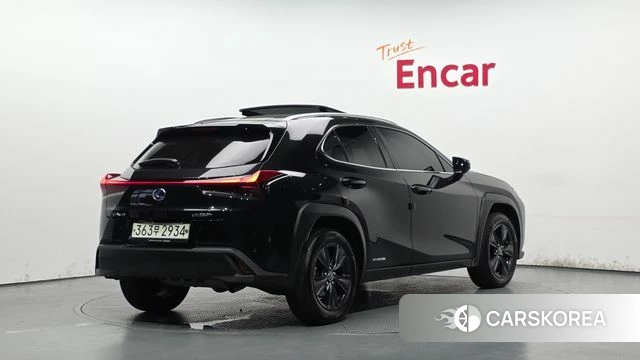 Lexus UX250h id 4402222 из Кореи 12