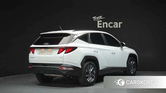 Hyundai Tucson (NX4) id 4224343 из Кореи 12