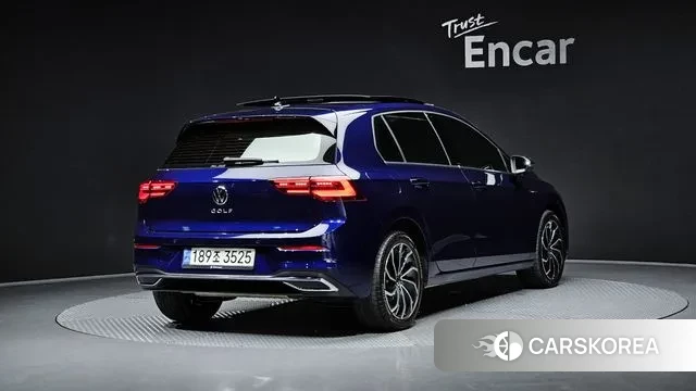 Volkswagen Golf 8th Generation id 3016446 из Кореи 12