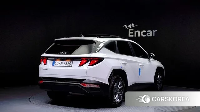 Hyundai Tucson (NX4) id 3003851 из Кореи 12