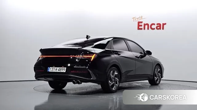 Hyundai The New Avante (CN7) id 3731863 из Кореи 12