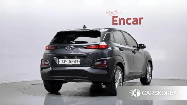 Hyundai Kona id 3924575 из Кореи 12