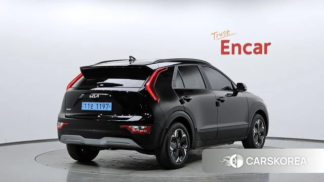 Kia Di All New Niro EV id 4223239 из Кореи 12