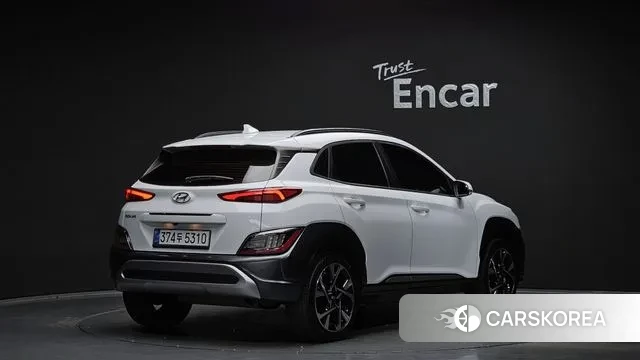 Hyundai The New Kona id 3468414 из Кореи 12