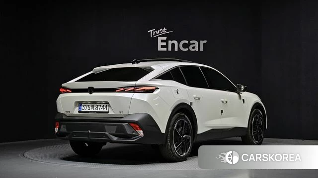 Peugeot 408 id 3786723 из Кореи 12