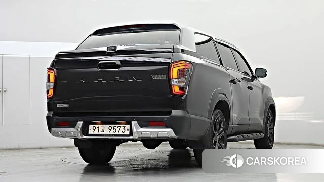 Ssangyong The New Rexton Sport id 4745683 из Кореи 12