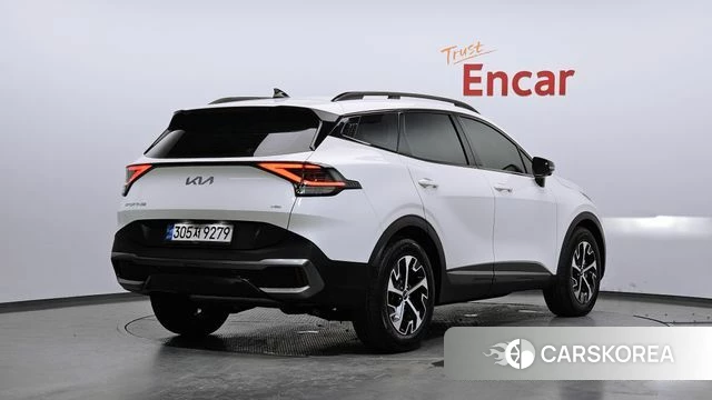 Kia Sportage 5th Generation Hybrid id 4534987 из Кореи 12