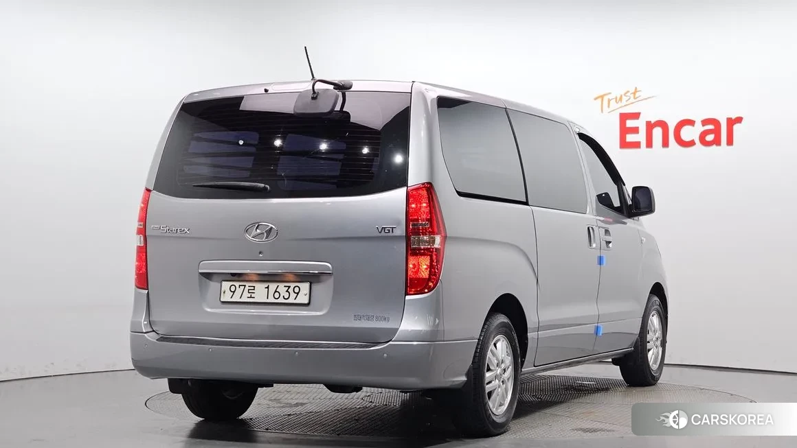 Hyundai The New Grand Starex id 1986862 из Кореи 12