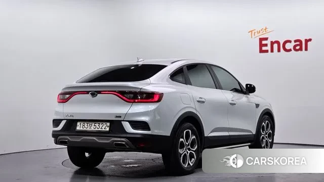 Renault Korea (Samsung) XM3 id 2902256 из Кореи 12
