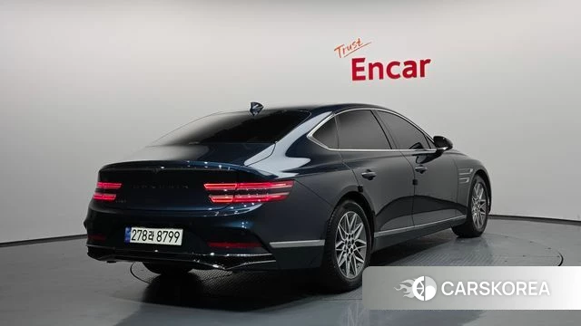 Genesis G80 (RG3) id 4681544 из Кореи 12