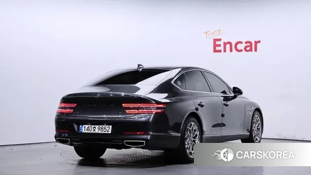 Genesis G80 (RG3) id 3468905 из Кореи 12