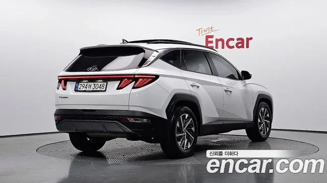 Hyundai Tucson Hybrid (NX4) id 2911799 из Кореи 12