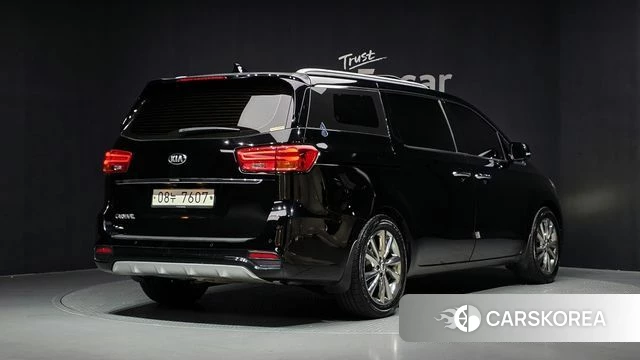 Kia The New Carnival id 4794770 из Кореи 12