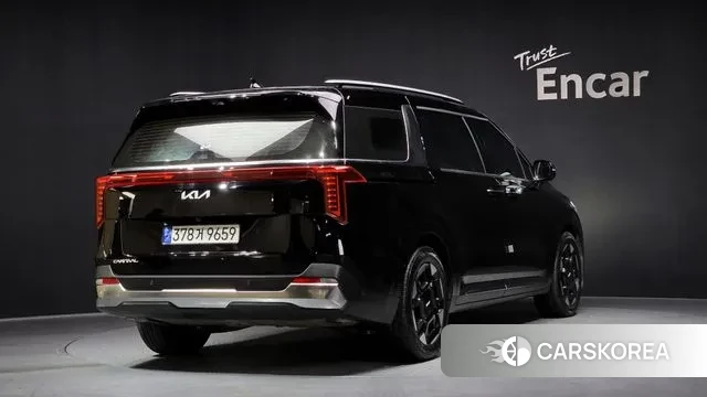 Kia The New Carnival 4th Generation id 3750975 из Кореи 12