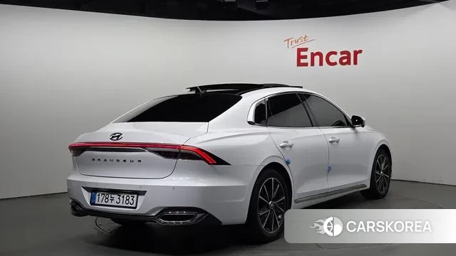 Hyundai The New Grandeur IG id 3142812 из Кореи 12