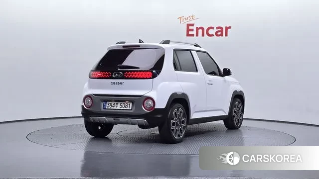 Hyundai Casper id 3400567 из Кореи 12