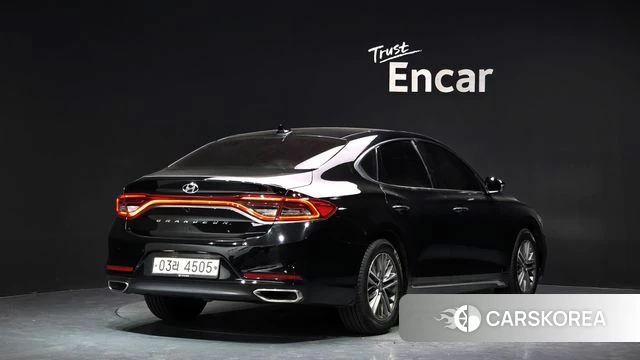 Hyundai Grandeur IG id 4447271 из Кореи 12