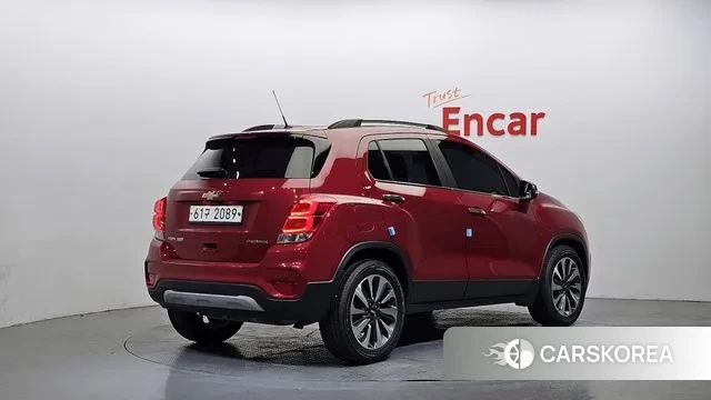 Chevrolet (GM Daewoo) The New Trax id 3454835 из Кореи 12