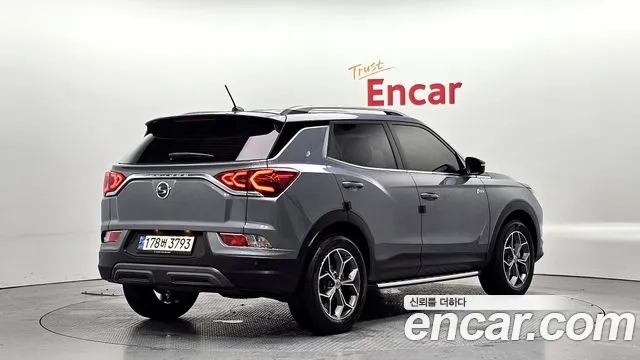 Ssangyong Beautiful Korando id 2943812 из Кореи 12