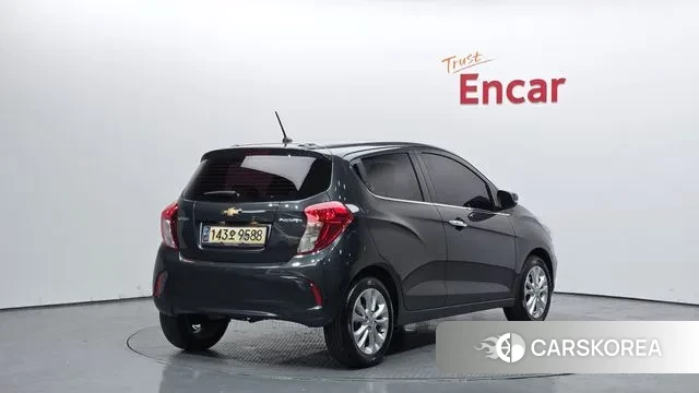 Chevrolet (GM Daewoo) The New Spark id 3535468 из Кореи 12