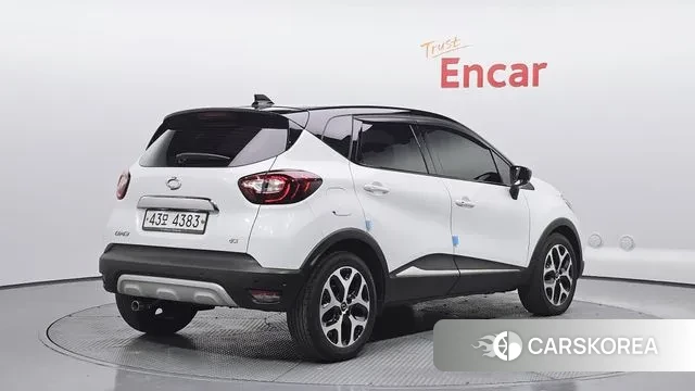 Renault Korea (Samsung) New QM3 id 3350850 из Кореи 12