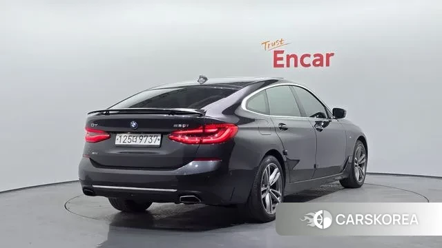 BMW 6 Series GT (G32) id 3514684 из Кореи 12