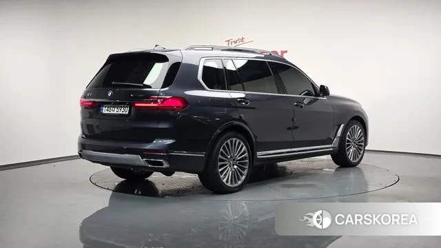 BMW X7 (G07) id 2890437 из Кореи 12