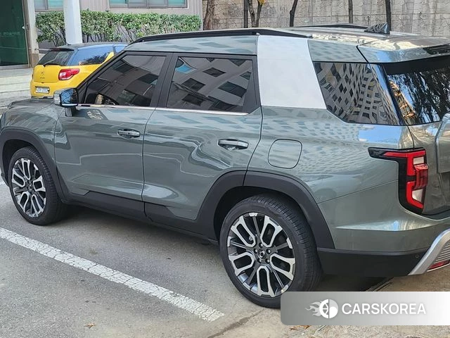 Ssangyong Torres id 3933967 из Кореи 12