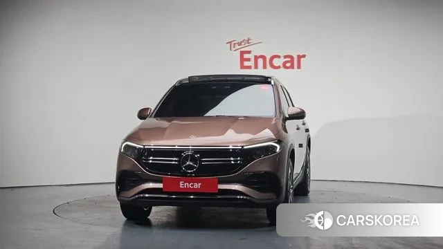 Mercedes-Benz EQA H243 id 3478187 из Кореи 12