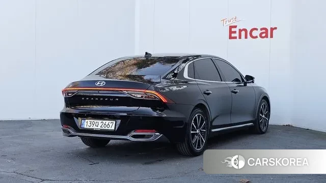 Hyundai The New Grandeur IG id 3427534 из Кореи 12