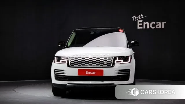 Land Rover Range Rover 4th Generation id 3499984 из Кореи 12