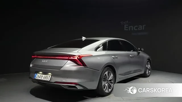 Kia K8 id 2980062 из Кореи 12