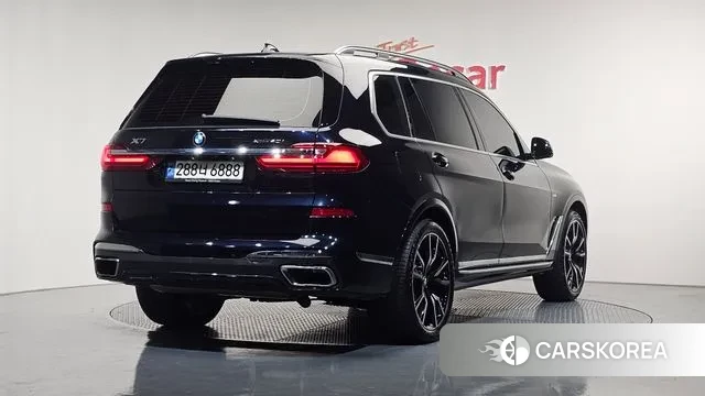 BMW X7 (G07) id 3395992 из Кореи 12